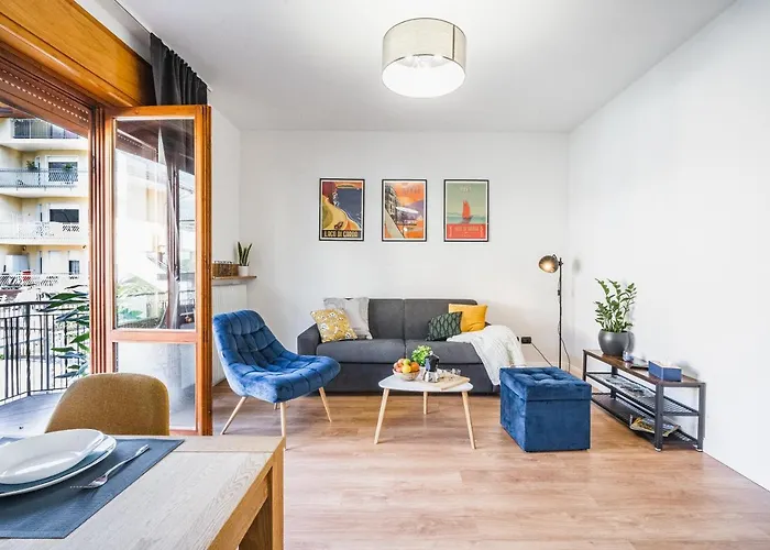 Outdooredo Garda Apartment